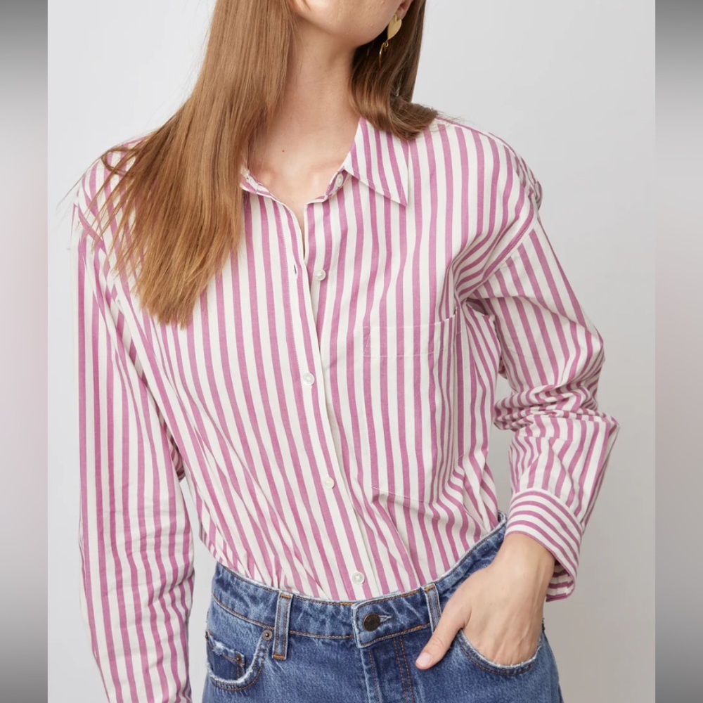 Rails Arlo Cali Stripe size Medium